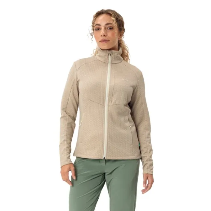 Skomer Fleecejacke Damen
