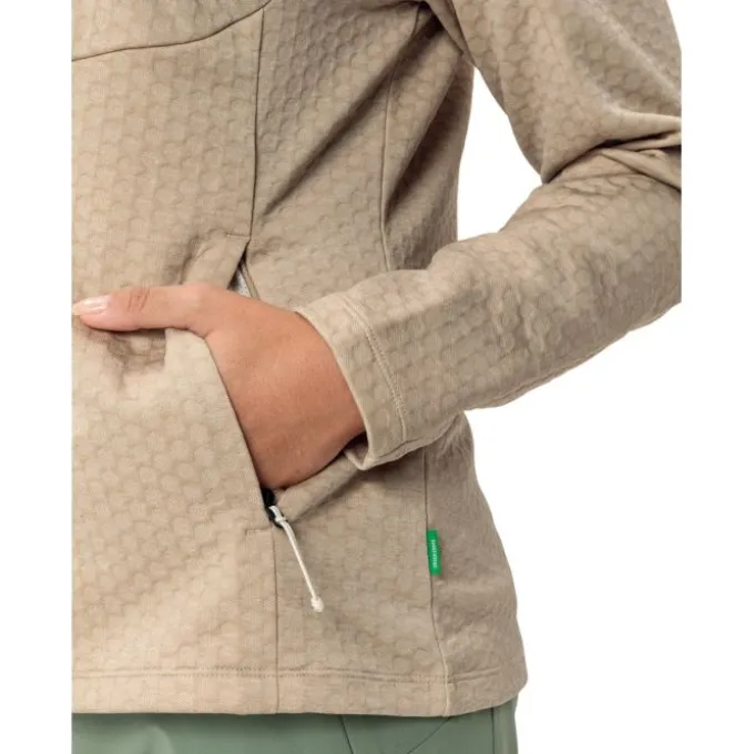 Skomer Fleecejacke Damen