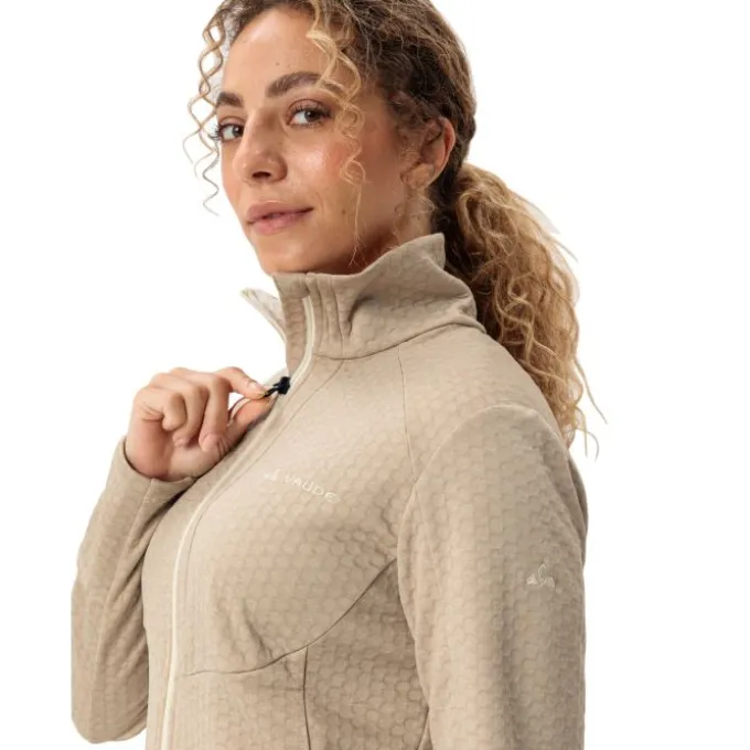Skomer Fleecejacke Damen