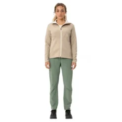 Skomer Fleecejacke Damen