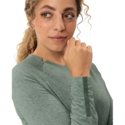 Skomer III Langarm Shirt Damen
