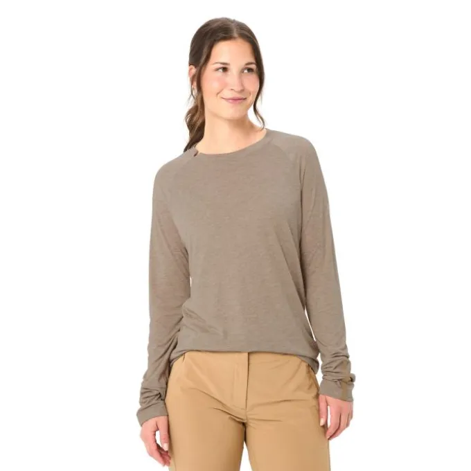 Skomer III Langarm Shirt Damen