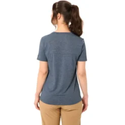 Skomer III Print T-Shirt Damen