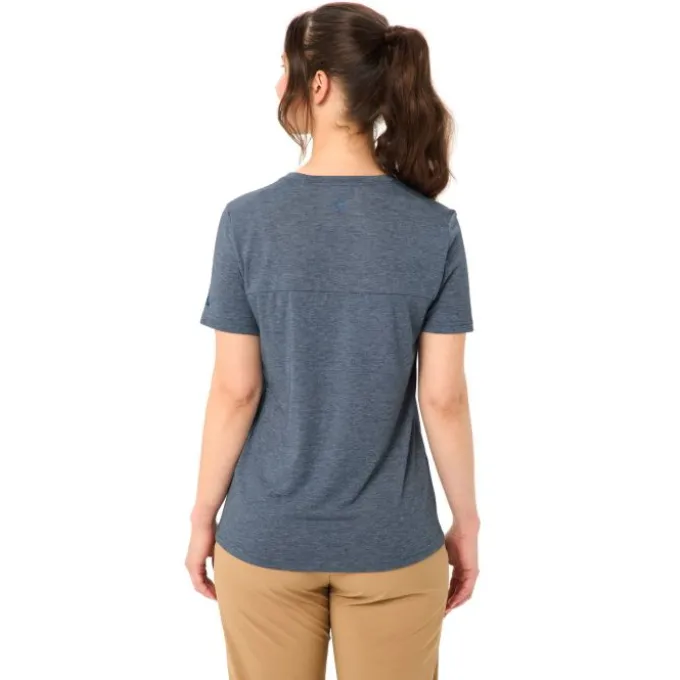Skomer III Print T-Shirt Damen