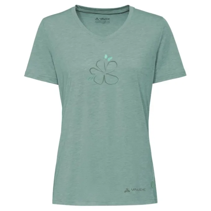 Skomer III Print T-Shirt Damen
