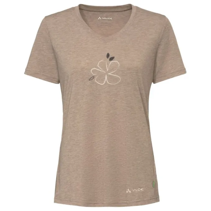 Skomer III Print T-Shirt Damen