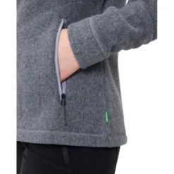 Skomer III Winter Fleece Jacke Damen