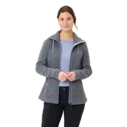 Skomer III Winter Fleece Jacke Damen