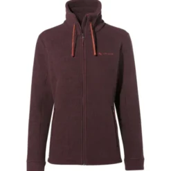 Skomer III Winter Fleece Jacke Damen