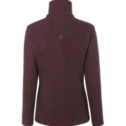 Skomer III Winter Fleece Jacke Damen