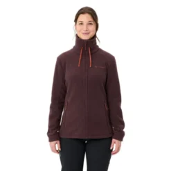 Skomer III Winter Fleece Jacke Damen