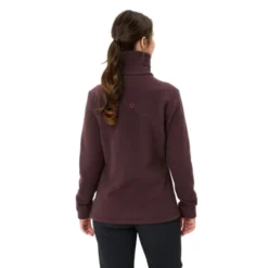 Skomer III Winter Fleece Jacke Damen