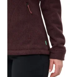 Skomer III Winter Fleece Jacke Damen