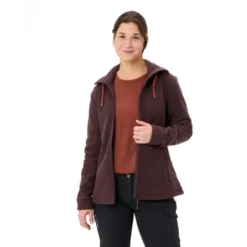 Skomer III Winter Fleece Jacke Damen