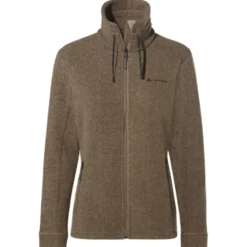 Skomer III Winter Fleece Jacke Damen