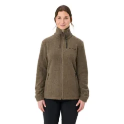 Skomer III Winter Fleece Jacke Damen