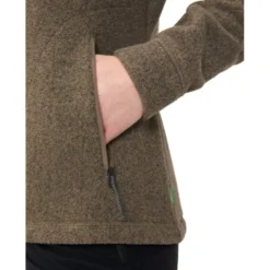 Skomer III Winter Fleece Jacke Damen