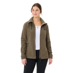 Skomer III Winter Fleece Jacke Damen