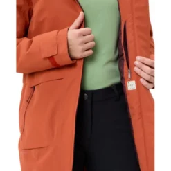 Skomer III Winter Parka Damen