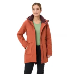 Skomer III Winter Parka Damen