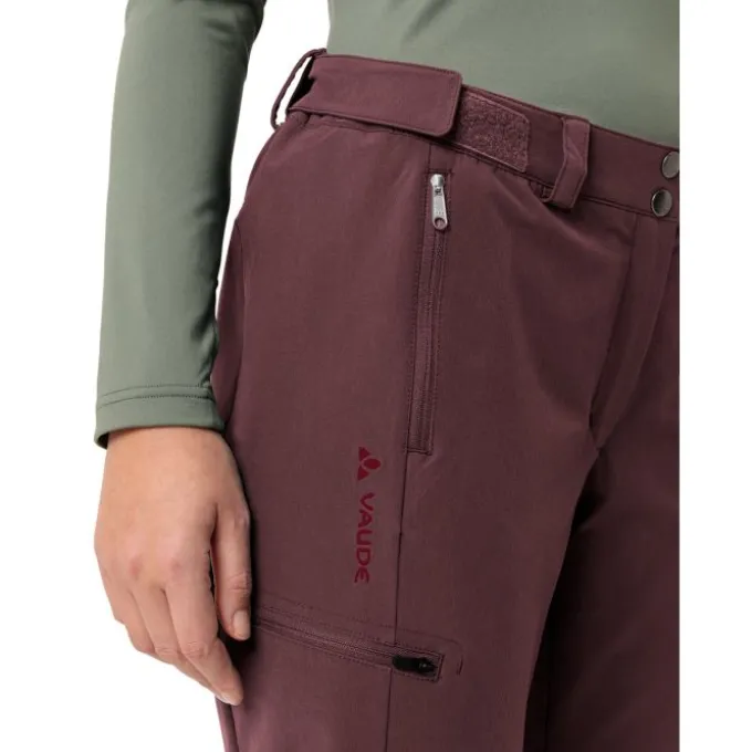Skomer II Softshellhose Damen