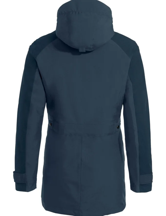 Skomer II Winterparka Damen - dark sea uni