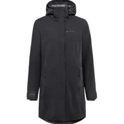 Skomer II Wool Parka Damen