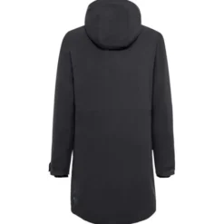 Skomer II Wool Parka Damen
