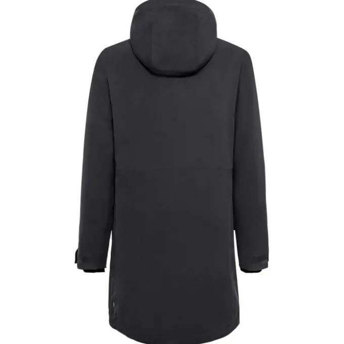 Skomer II Wool Parka Damen