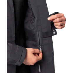 Skomer II Wool Parka Damen