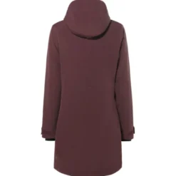 Skomer II Wool Parka Damen
