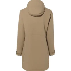Skomer II Wool Parka Damen