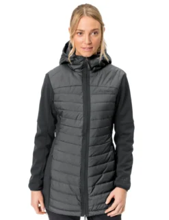 Skomer Outdoor Parka Damen - black