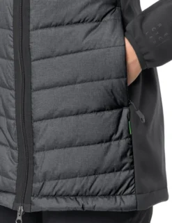 Skomer Outdoor Parka Damen - black