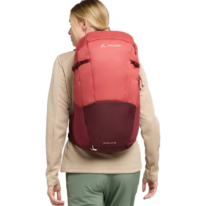 Skomer Zip 22 Liter Wanderrucksack Damen