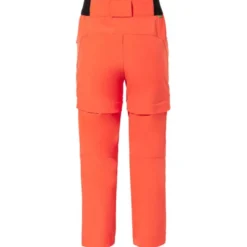 Slim Fit Zip-Off Wanderhose Kinder