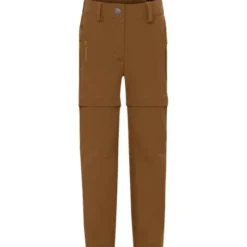 Slim Fit Zip-Off Wanderhose Kinder