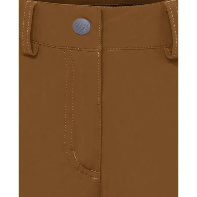 Slim Fit Zip-Off Wanderhose Kinder