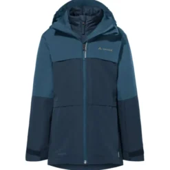 Snow Cup III 3 in 1 Outdoorjacke Kinder