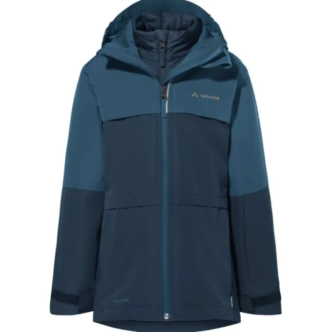 Snow Cup III 3 in 1 Outdoorjacke Kinder