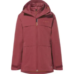 Snow Cup III 3 in 1 Outdoorjacke Kinder