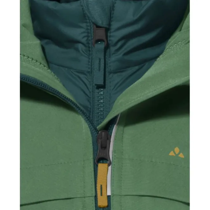 Snow Cup III 3 in 1 Outdoorjacke Kinder