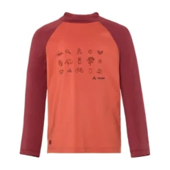 Solaro III Langarmshirt Kinder