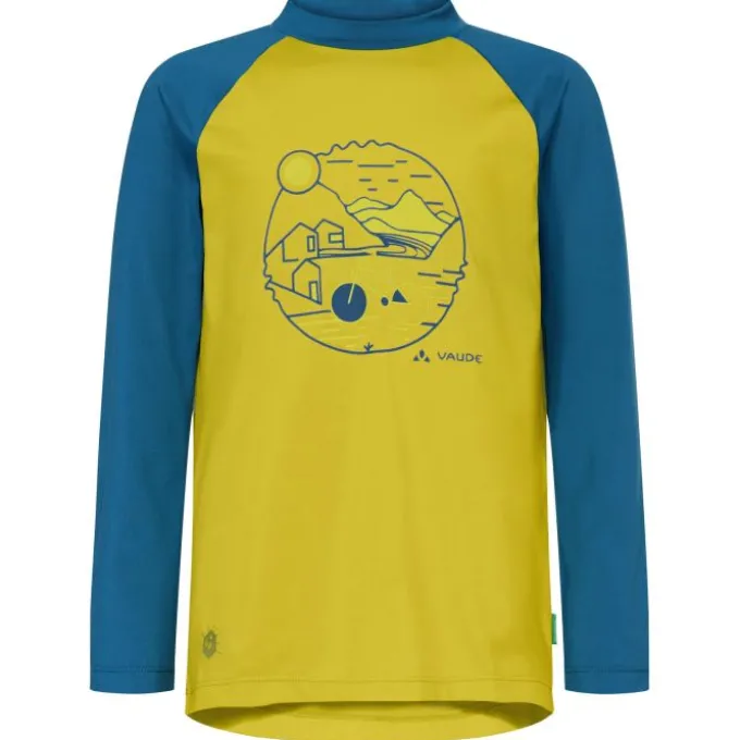 Solaro III Langarmshirt Kinder