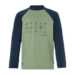 Solaro III Langarmshirt Kinder