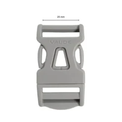 Steckschnalle 25 mm Single Adjust