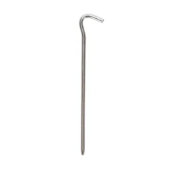 Steel Peg 22 cm (6 Stück) - Heringe