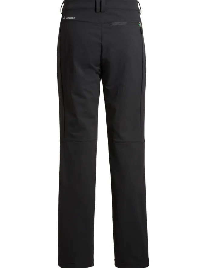 Strathcona elastische Outdoorhose Herren - black
