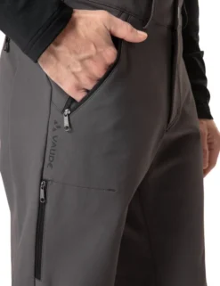 Strathcona elastische Outdoorhose Herren - iron