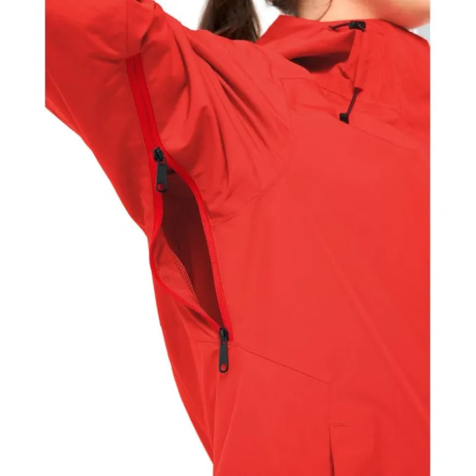 Strathcona Jacke Damen